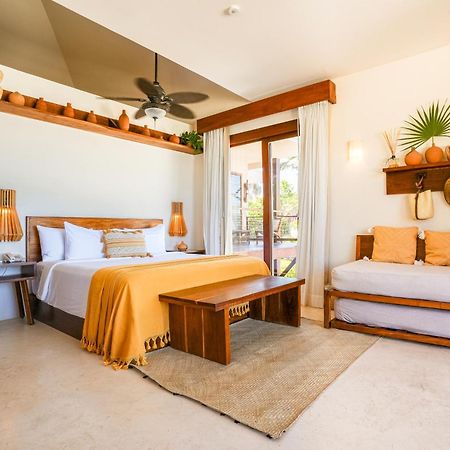 La Zebra Tulum, A Small Luxury Hotel Esterno foto