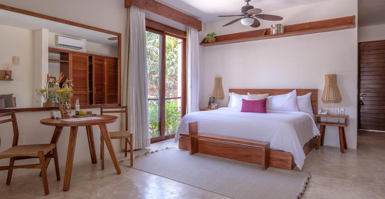 La Zebra Tulum, A Small Luxury Hotel Esterno foto