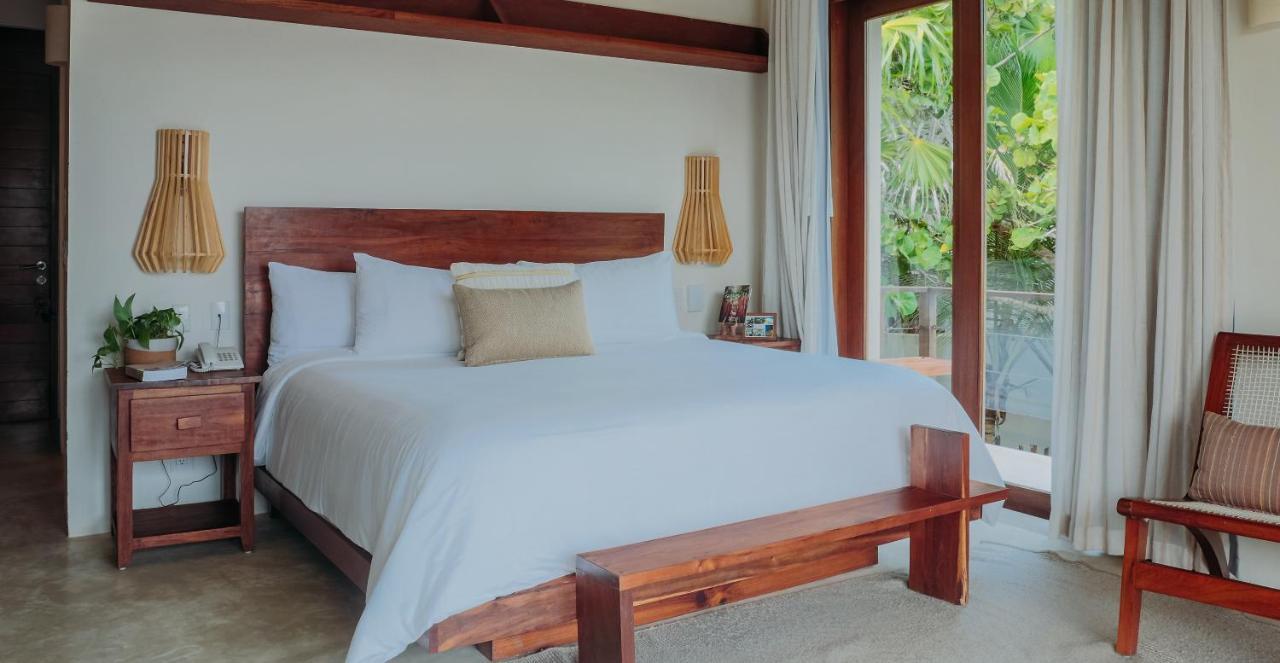 La Zebra Tulum, A Small Luxury Hotel Esterno foto