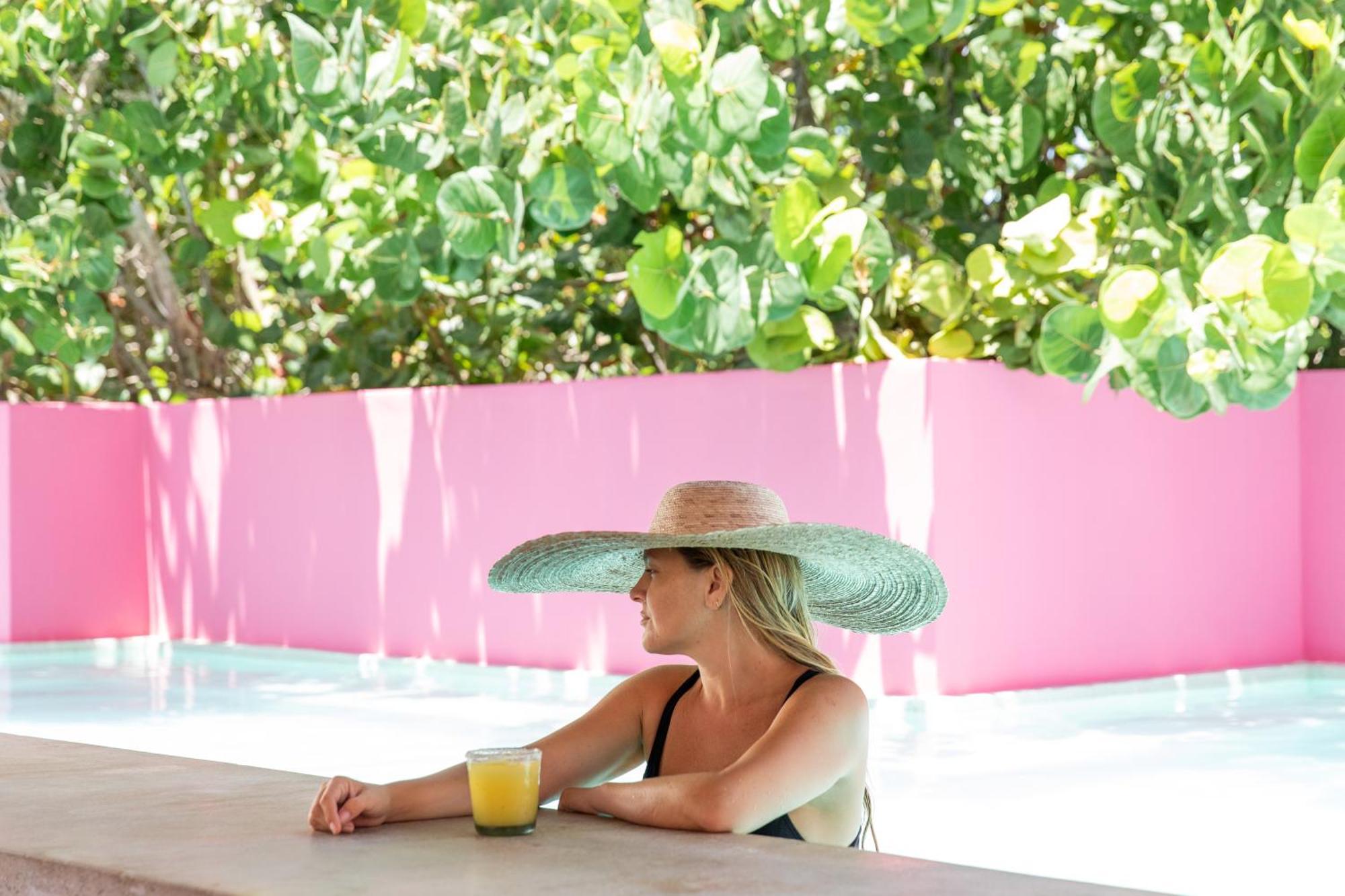 La Zebra Tulum, A Small Luxury Hotel Esterno foto