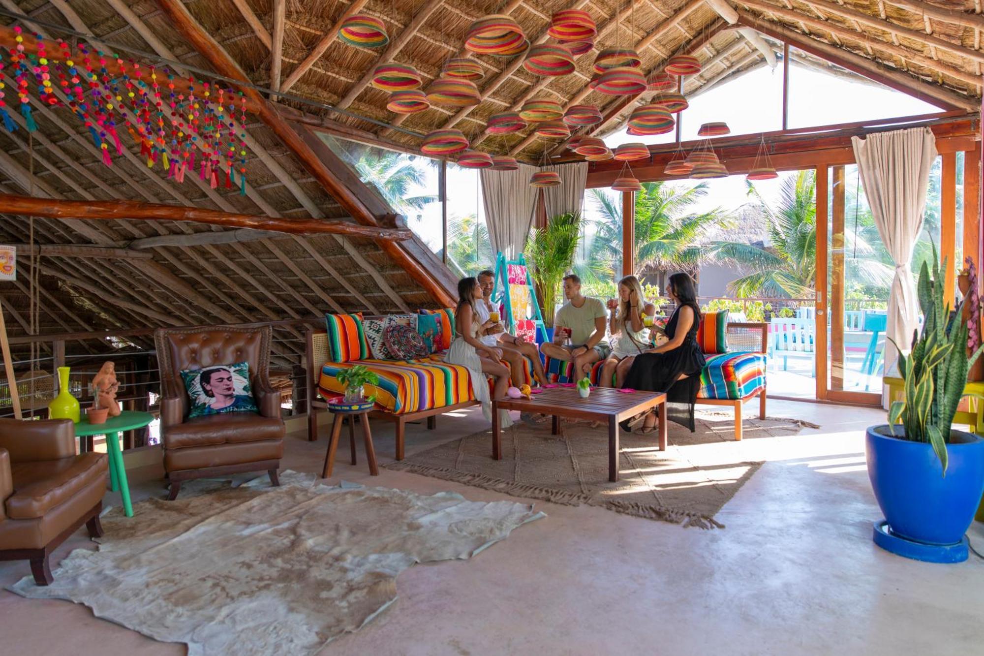 La Zebra Tulum, A Small Luxury Hotel Esterno foto