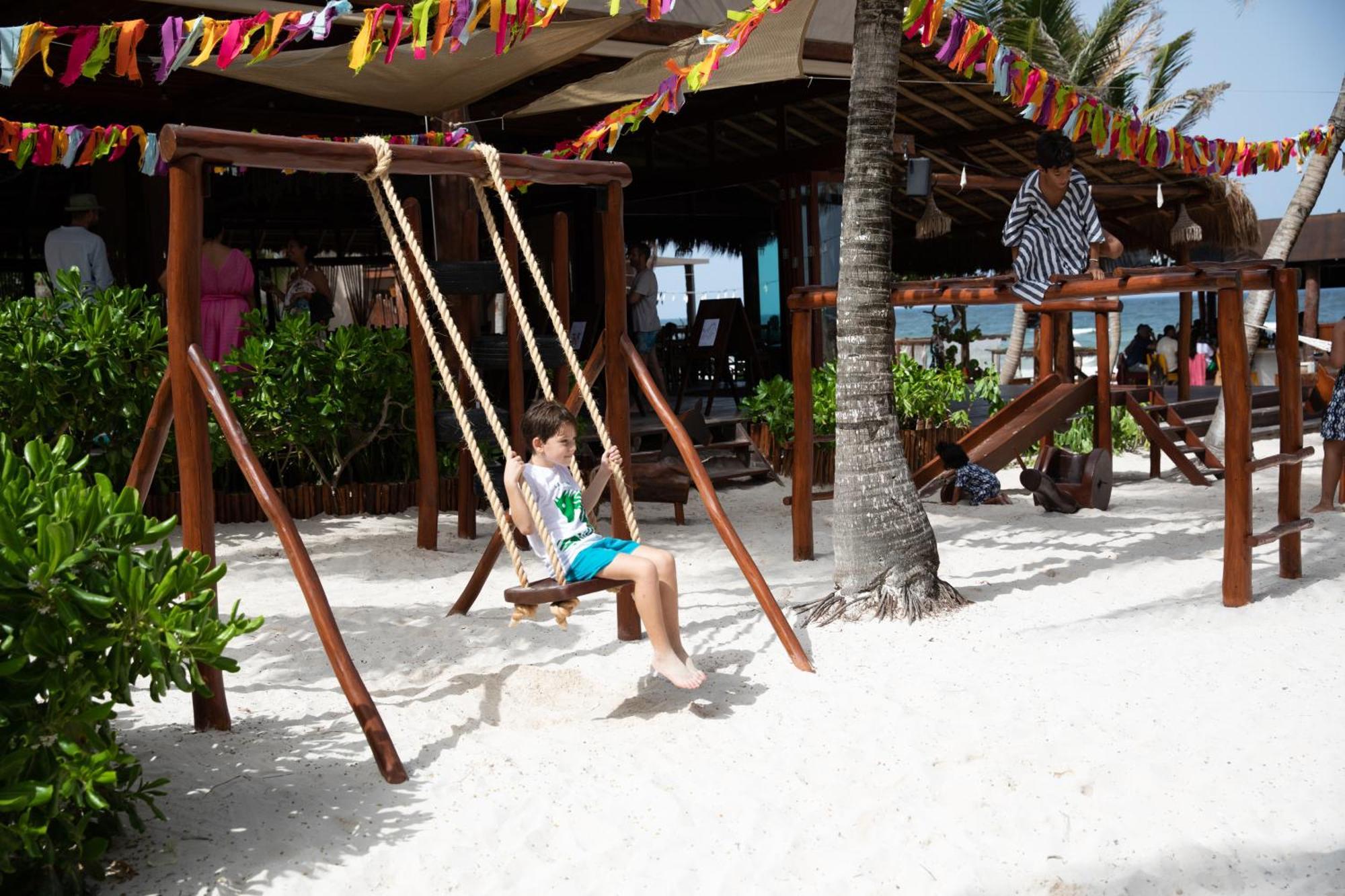 La Zebra Tulum, A Small Luxury Hotel Esterno foto