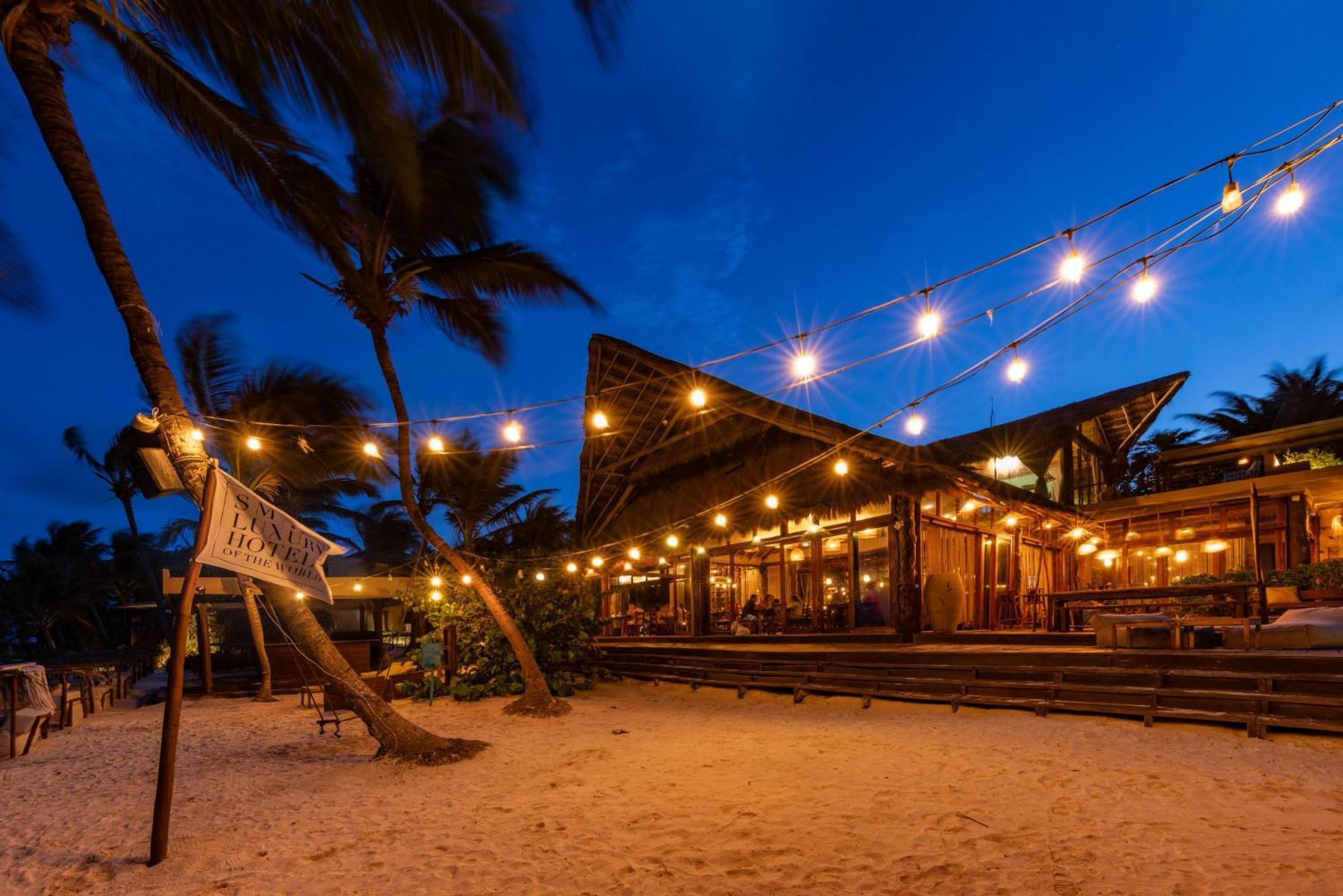 La Zebra Tulum, A Small Luxury Hotel Esterno foto