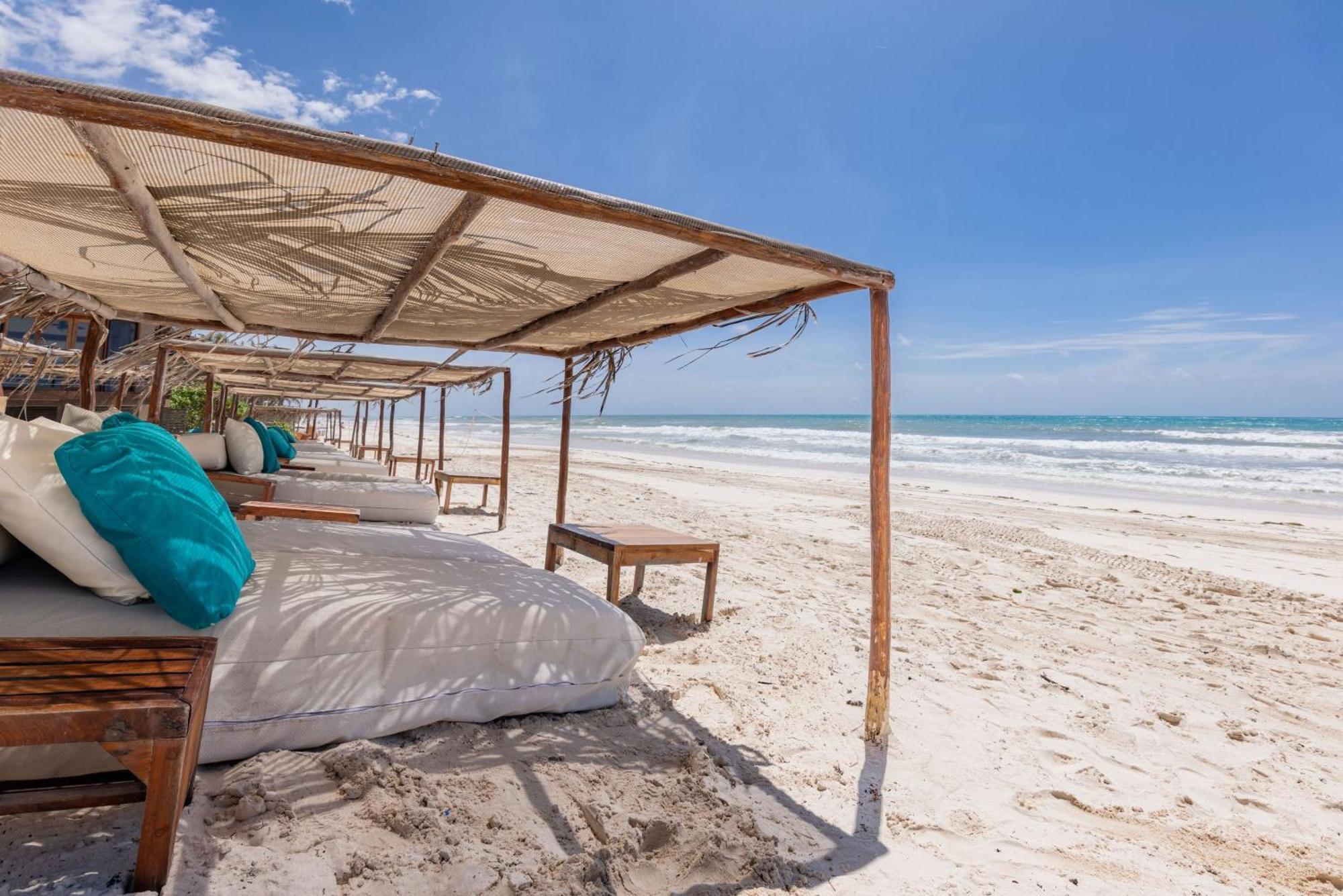 La Zebra Tulum, A Small Luxury Hotel Esterno foto