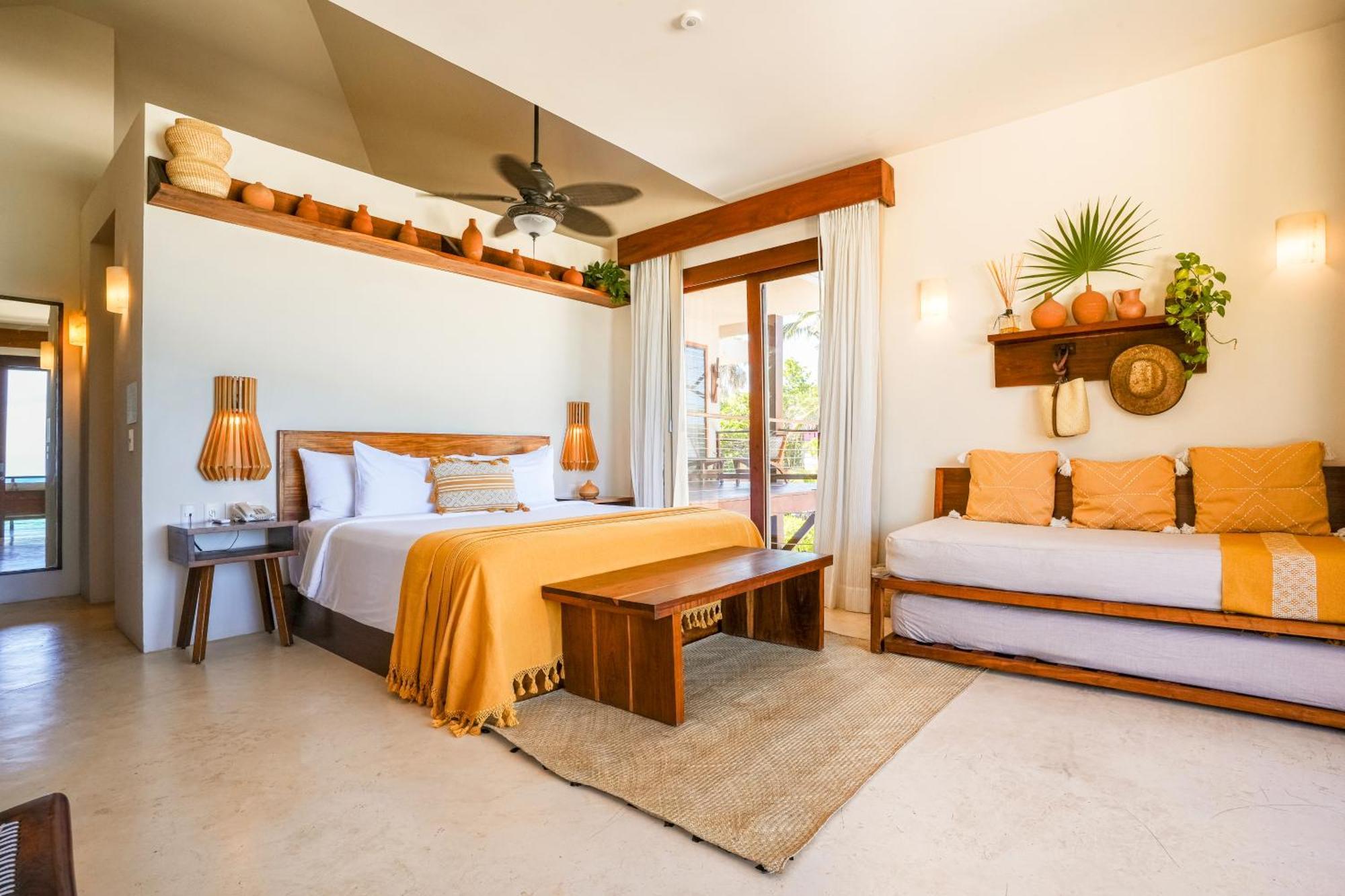 La Zebra Tulum, A Small Luxury Hotel Esterno foto