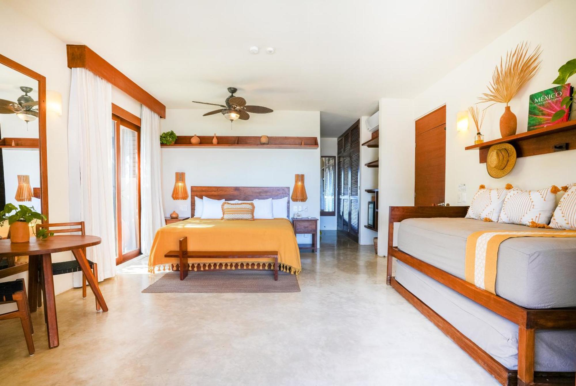 La Zebra Tulum, A Small Luxury Hotel Esterno foto