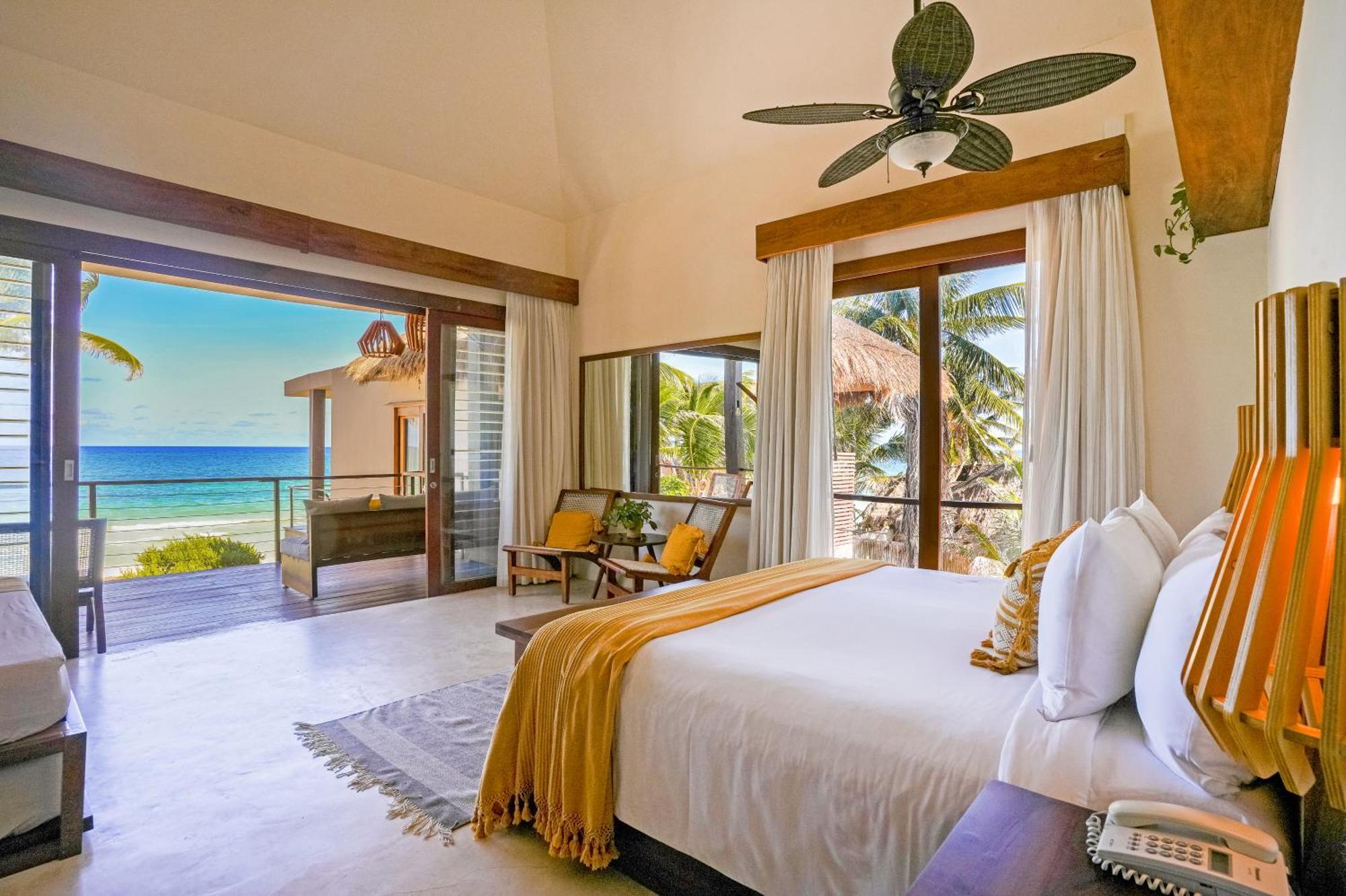 La Zebra Tulum, A Small Luxury Hotel Esterno foto