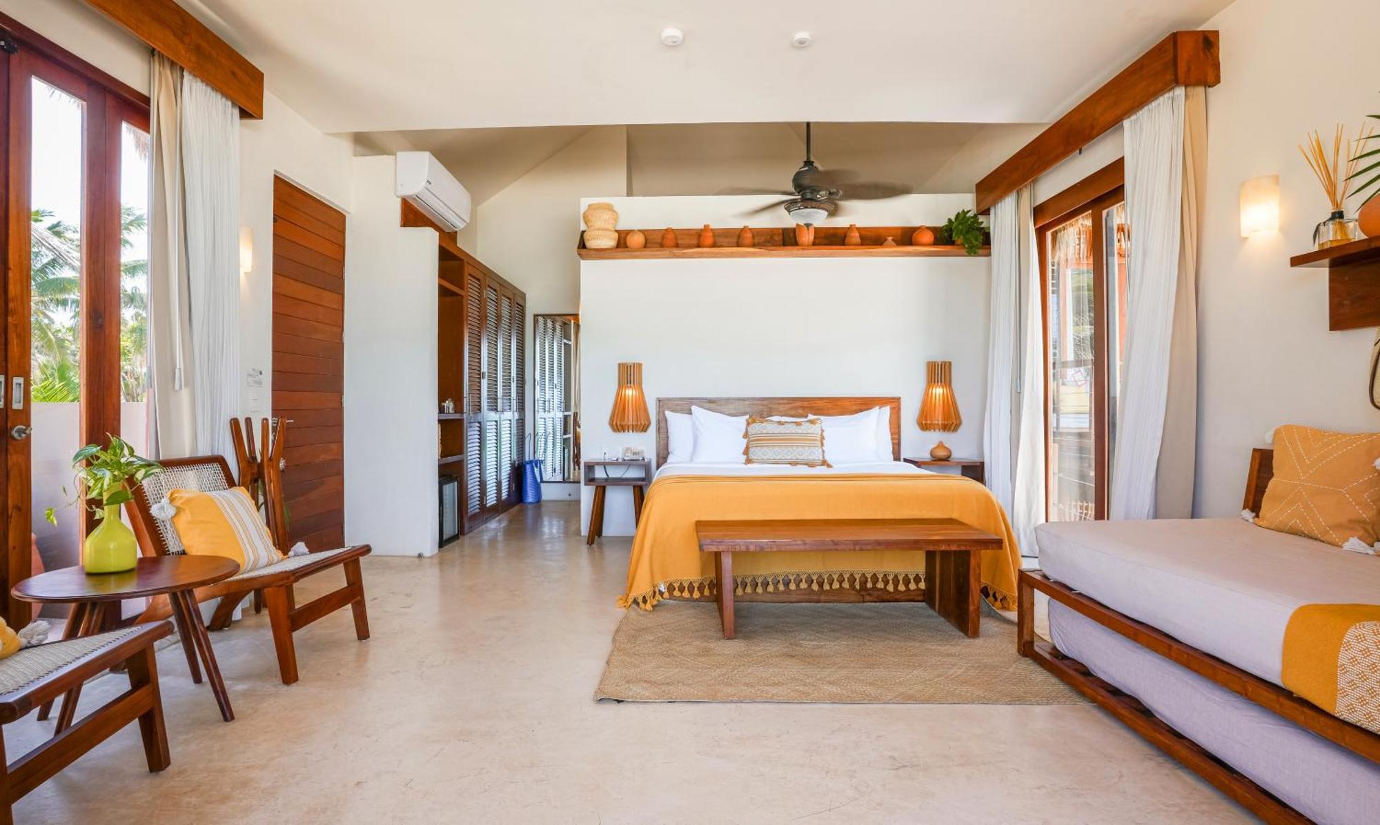 La Zebra Tulum, A Small Luxury Hotel Esterno foto