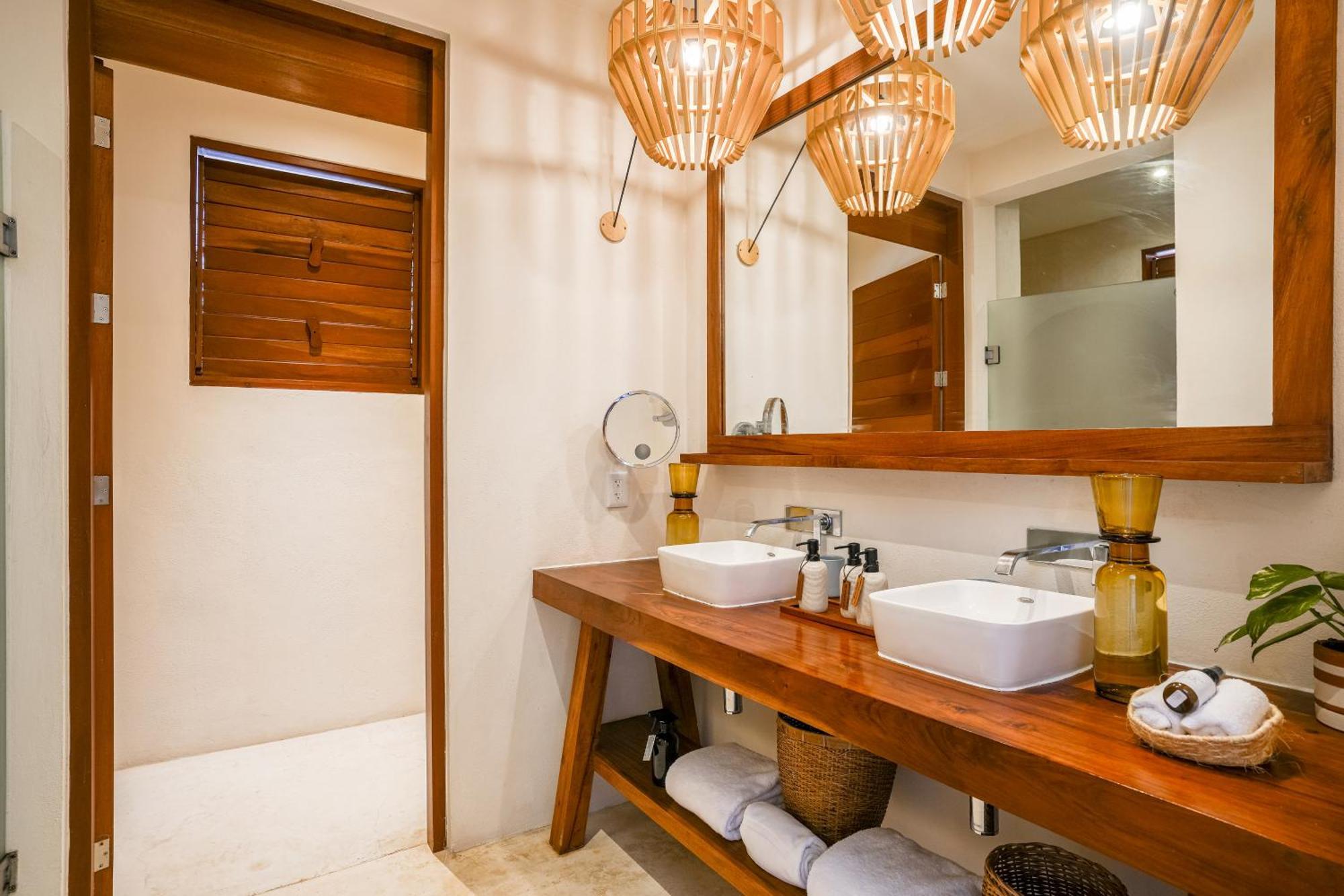 La Zebra Tulum, A Small Luxury Hotel Esterno foto