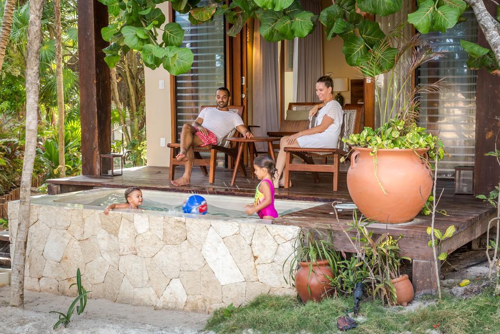 La Zebra Tulum, A Small Luxury Hotel Esterno foto