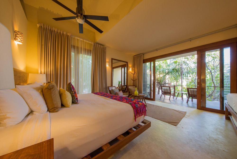 La Zebra Tulum, A Small Luxury Hotel Esterno foto
